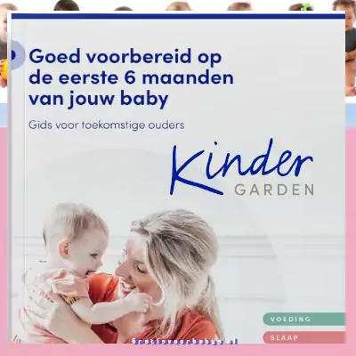 Klik HIER en vraag de Gratis E-book de eerste 6 maanden babyboek Gratis E-book de eerste 6 maanden babyboek