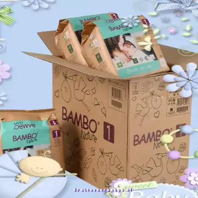 Klik HIER en vraag de Kraampakket Gratis Bambo Nature luiers uitproberen Kraampakket Gratis Bambo Nature luiers uitproberen
